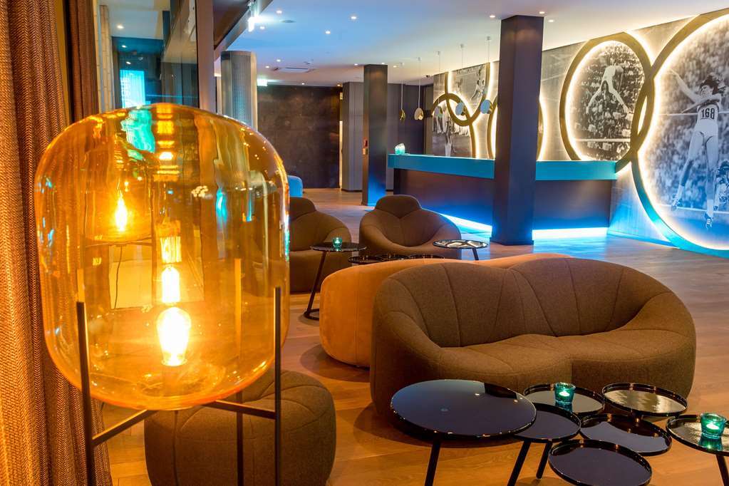 Motel One Munchen-Olympia Gate Restaurant photo